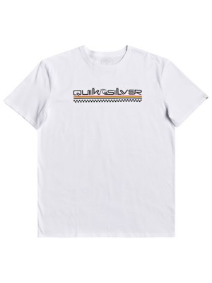 Quiksilver "quiksilver headwind t-shirt blanc"