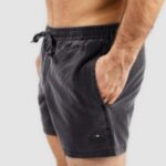 Quiksilver "quiksilver surfwash volley 15 boardshorts noir"