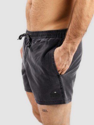 Quiksilver "quiksilver surfwash volley 15 boardshorts noir"