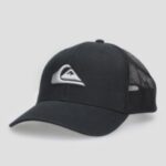 Quiksilver "quiksilver grounder cap noir"