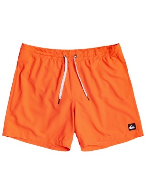 Quiksilver "quiksilver everyday volley 13"" boardshorts orange"