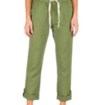 Roxy "roxy on the seashore pants vert"