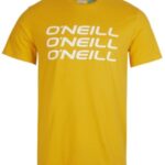 O'neill "o'neill triple stack t-shirt jaune"