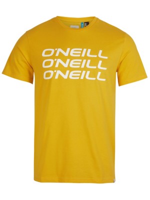 O'neill "o'neill triple stack t-shirt jaune"