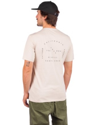 O'neill "o'neill veggie type t-shirt gris"