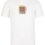 O'neill "o'neill center triibe t-shirt blanc"