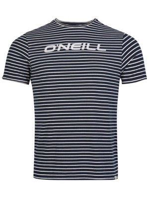 O'neill "o'neill ahoy t-shirt bleu"