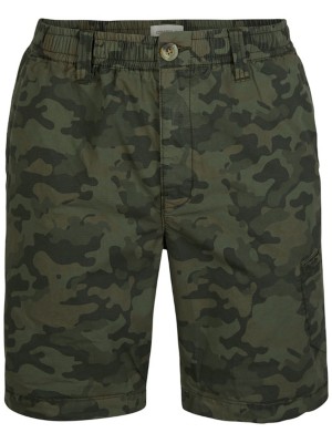O'neill "o'neill dressed camo shorts vert"