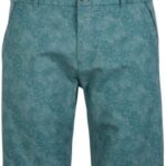 O'neill "o'neill outline floral shorts blanc"