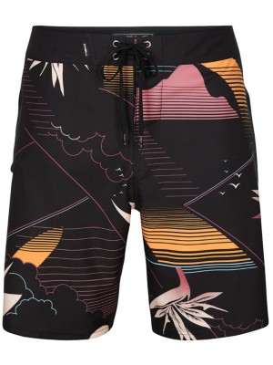 O'neill "o'neill hyperfreak waka boardshorts noir"