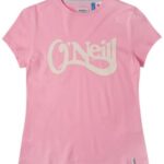 O'neill "o'neill waves t-shirt rose"