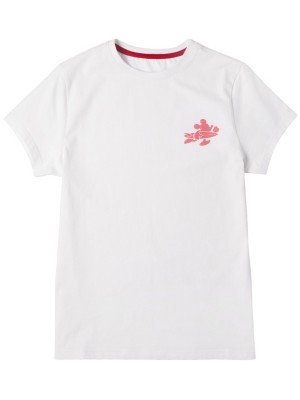 O'neill "o'neill mickey t-shirt blanc"