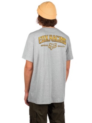 Fox "fox bronca pocket t-shirt gris"