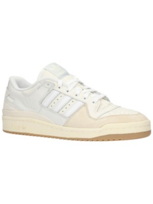 Adidas skateboarding "adidas skateboarding forum 84 low adv skate shoes blanc"