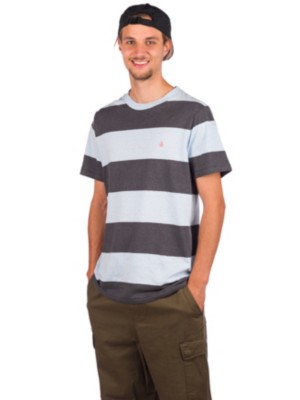 Volcom "volcom handsworth crew t-shirt bleu"