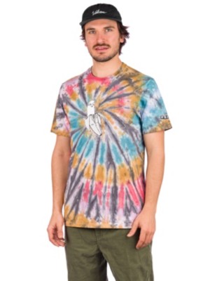 Volcom "volcom nangnar t-shirt tiedye"