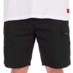 Volcom "volcom miter iii cargo 20"" shorts noir"