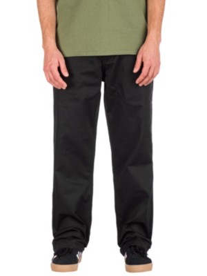Volcom "volcom frickin skate chino pants noir"