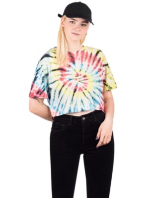 Volcom "volcom galactic stone t-shirt tiedye"
