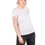 Volcom "volcom stone blanks t-shirt blanc"