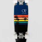 Ocean pacific "ocean pacific sunset 27.5"" complete bleu"