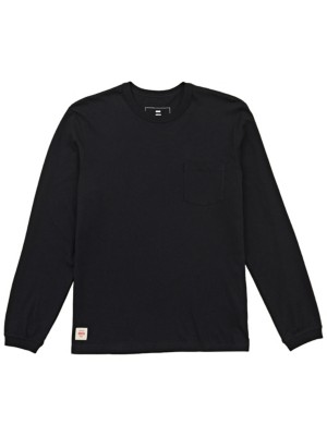 Globe "globe every damn day long sleeve t-shirt noir"