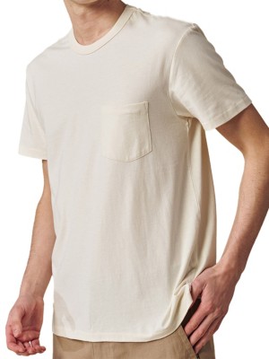 Globe "globe every damn day t-shirt blanc"