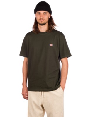 Dickies "dickies mapleton t-shirt vert"