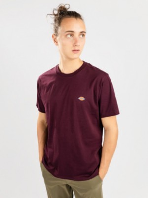 Dickies "dickies mapleton t-shirt rouge"