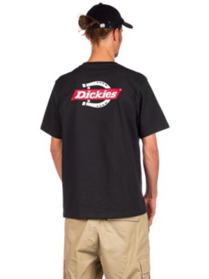 Dickies "dickies ruston t-shirt noir"