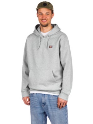 Dickies "dickies oakport hoodie gris"