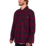 Dickies "dickies new sacramento shirt rouge"
