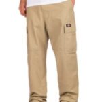 Dickies "dickies eagle bend pants marron"