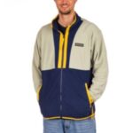 Columbia "columbia back bowl lightweight zip hoodie à motifs"