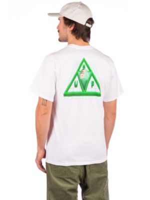Huf "huf digital dream tt t-shirt blanc"