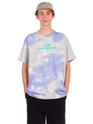 Huf "huf chemistry t-shirt tiedye"