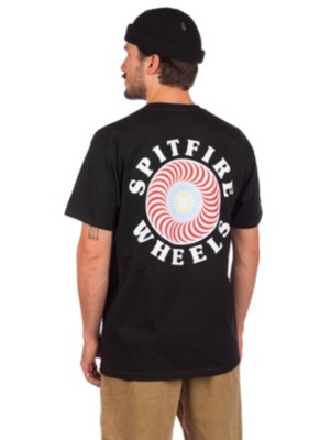 Spitfire "spitfire og classic fill t-shirt noir"