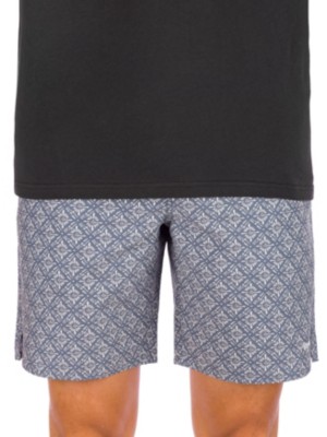 Rhythm "rhythm habitat beach shorts bleu"