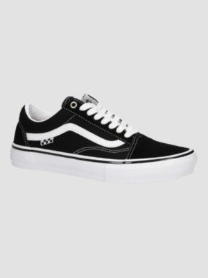 Vans "vans skate old skool skate shoes noir"