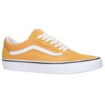 Vans "vans old skool sneakers orange"