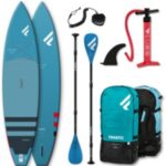Fanatic "fanatic ray air package pure/11'6 sup board à motifs"