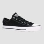 Converse "converse cons chuck taylor all star pro suede skate shoes noir"