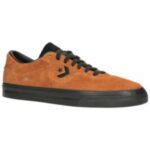 Converse "converse louie lopez pro suede skate shoes orange"