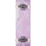 Impala "impala cosmos skateboard 7.75"" complete violet"