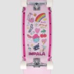 Impala "impala latis 31.0"" complete à motifs"