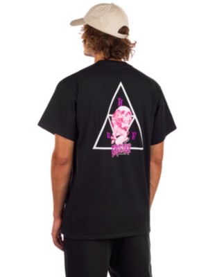 Huf "huf rjb tt t-shirt noir"