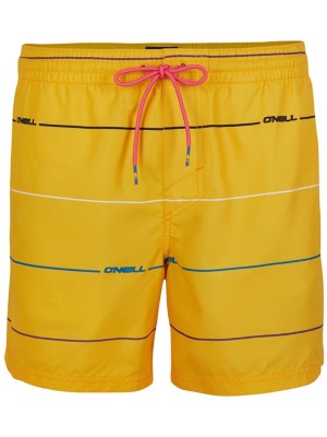 O'neill "o'neill contourz boardshorts jaune"