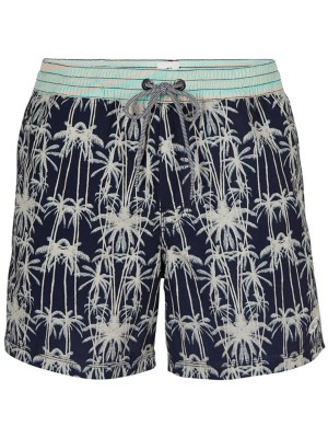 O'neill "o'neill palm boardshorts bleu"
