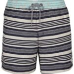 O'neill "o'neill horizon stripe boardshorts bleu"