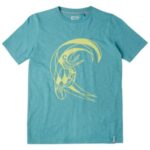 O'neill "o'neill circle surfer t-shirt bleu"